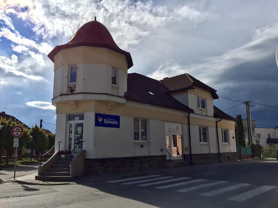Ubytovanie V Sukromi Turčianske Teplice 외부 사진