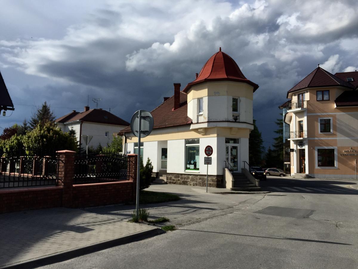 Ubytovanie V Sukromi Turčianske Teplice 외부 사진